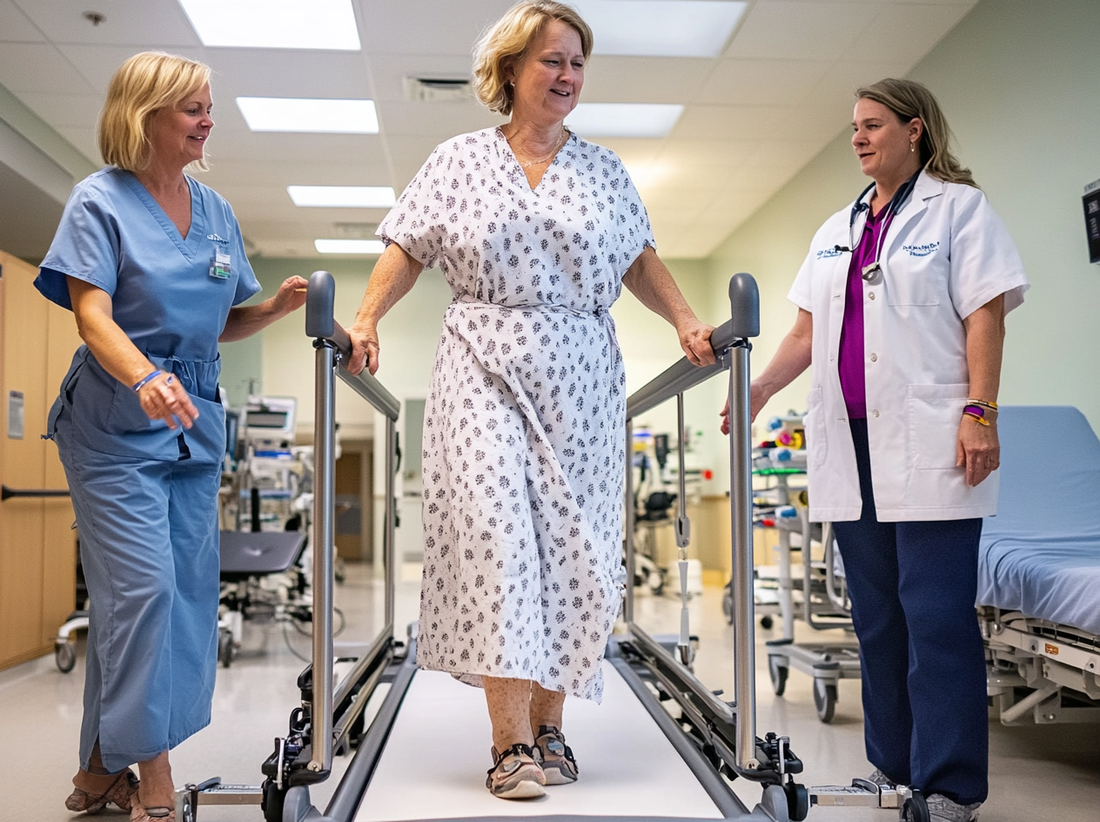 Pflege von Schlaganfallpatienten zu Hause: Nützliche Tipps und Lifehacks