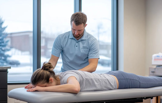 Ein gesunder Rücken – ein gesundes Leben: So vermeiden Sie Rückenschmerzen und Nervenprobleme