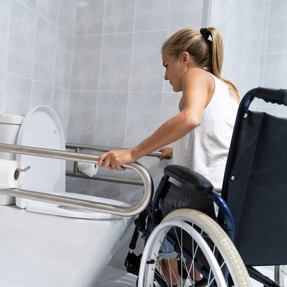 7. Sanitär- und Hygienehilfen