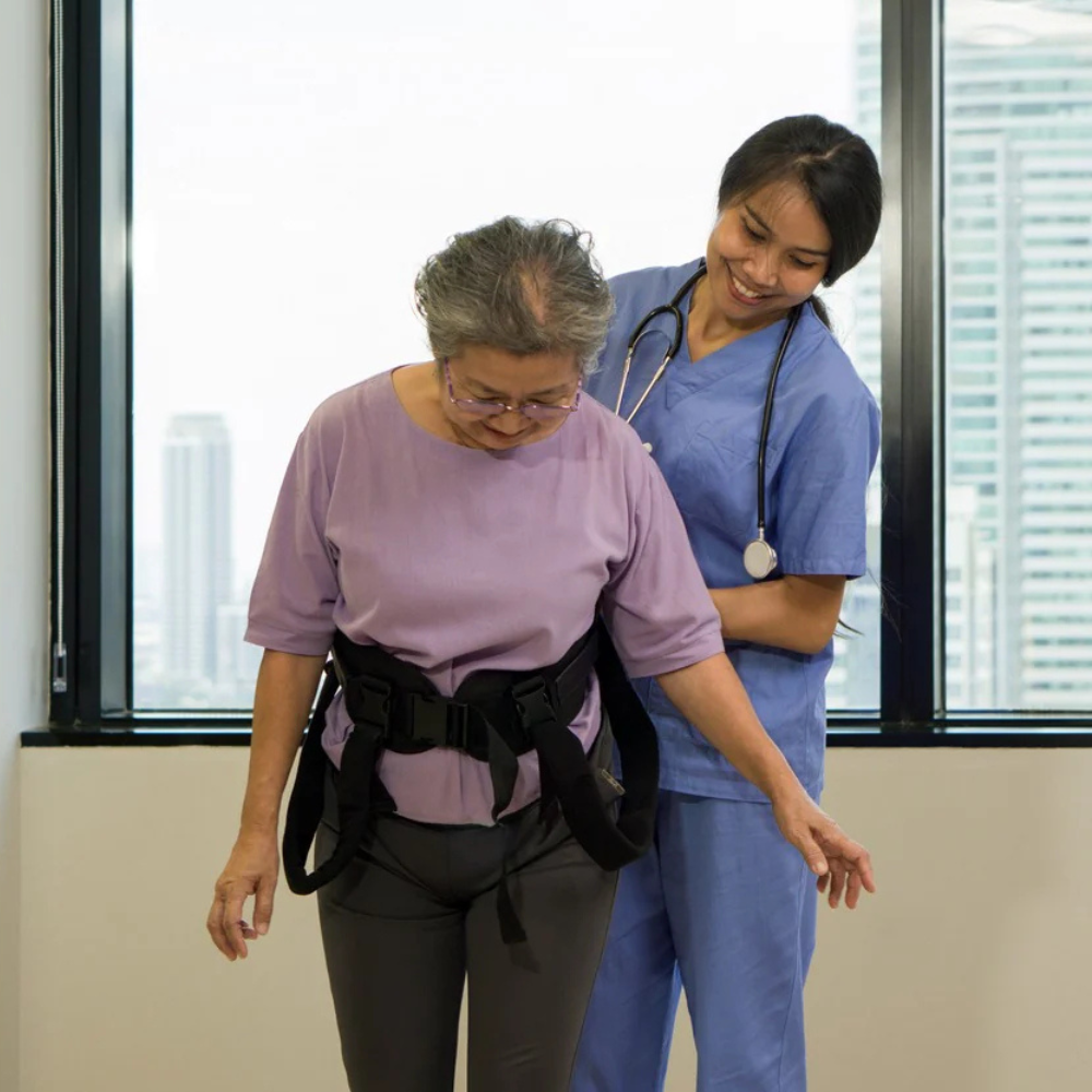 8. Gurte & Tragehilfen