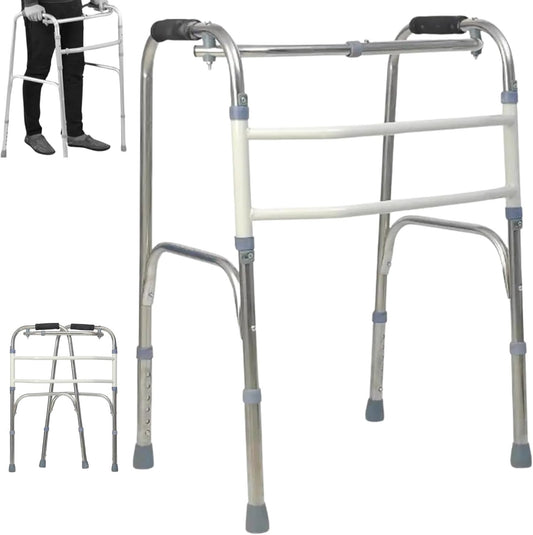 AIRM Gehhilfe für Senioren – Leicht, Stabil & Höhenverstellbar (8020)