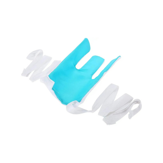 AIRM Schuhlöffel mit Reißverschlusshilfe zum einfachen Anziehen von Socken (8432)