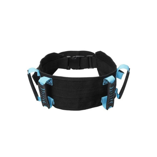 AIRM Transfergurt für Patienten – Rutschfeste Hebehilfe bis 115 kg für Pflege & Reha (89900001)