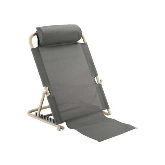 AIRM Verstellbare Rückenstütze mit Kopfstütze (89420001)