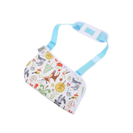 AIRM Armschlinge für Kinder – Verstellbar, Gepolstert & Atmungsaktiv (89650003)