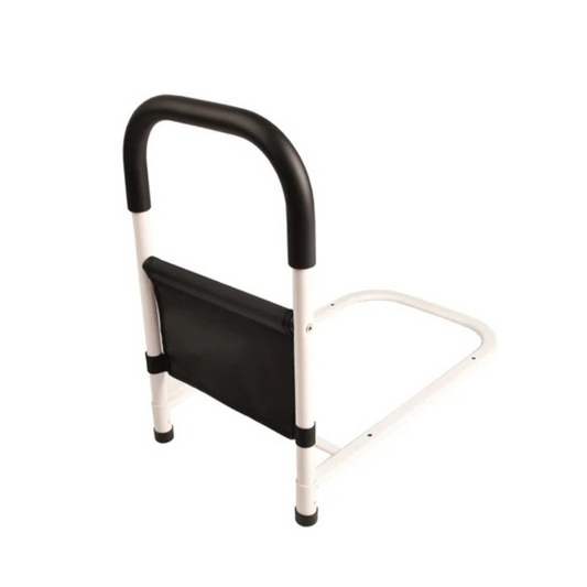 AIRM Bett Aufstehhilfe – Höhenverstellbarer Bettgriff für Senioren bis 120 kg (8699)