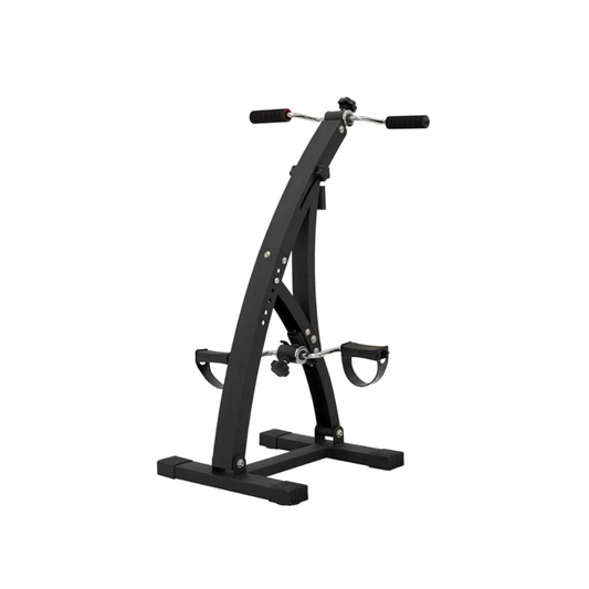 AIRM Dual Bike Mini Heimtrainer – Arm- & Beintrainer für Senioren & Reha, kompakt & leise (T001)